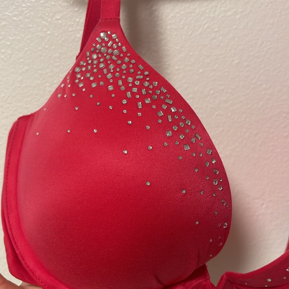 NWT Victorias Secret Bra Sz 32DD - Picture 4 of 5